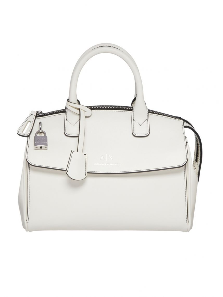 תיק דמוי עור מבית Armani Exchange דגם XW000307AF12040F0003